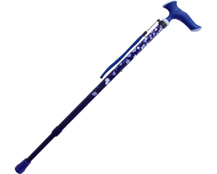 Walking Stick Karugamo Fam / CX-07001 Navy 1 piece