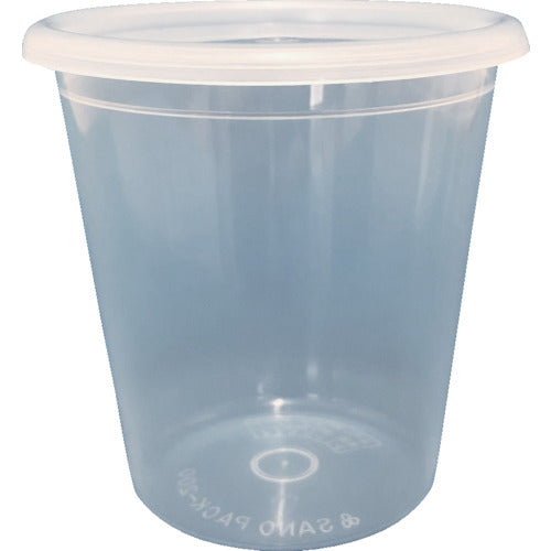 사노야 SANOPACK200 밀폐용기 SANOPACK200 1개