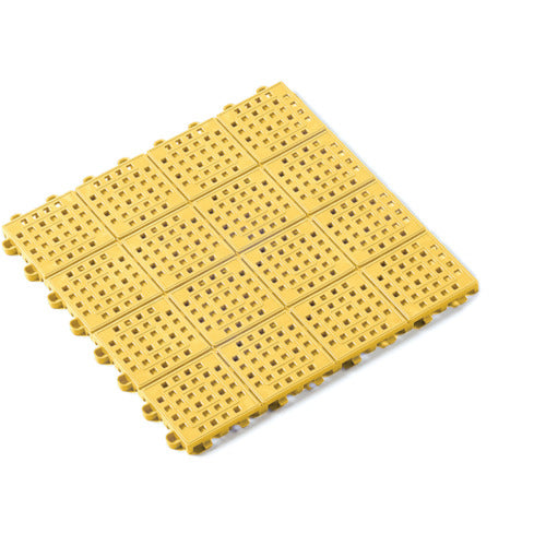 Teramoto Touch Mat Two Yellow 300 x 300 mm MR-064-176-5 1 sheet