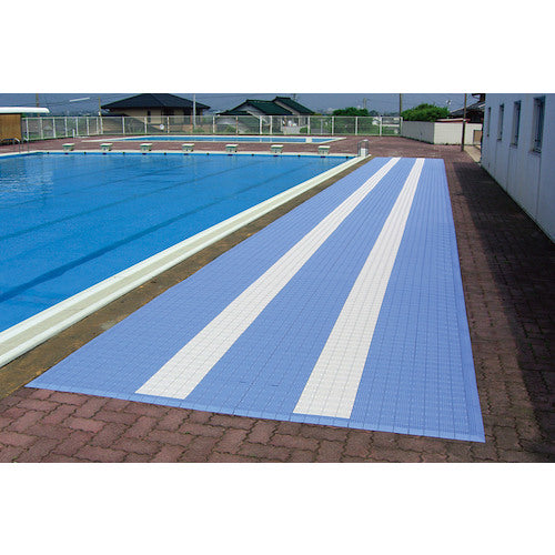 Teramoto Touch Mat Two Yellow 300 x 300 mm MR-064-176-5 1 sheet