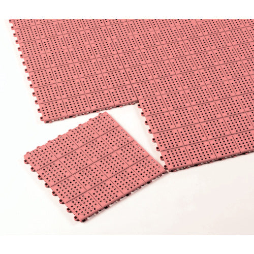Teramoto Touch Mat 2 Pink 300 x 300 mm MR-064-176-6 1 sheet