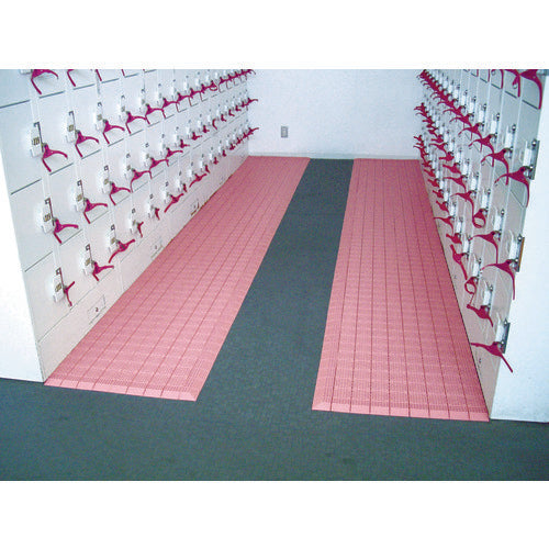 테라모토 터치 매트 투 핑크 300×300mm MR-064-176-6 1장