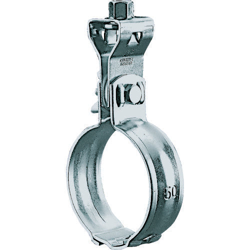 日栄インテック　配管支持金具　組式吊バンド　タンバックル付　２０Ａ　（１袋（ＰＫ）＝２個入）　N-010112020　1 袋