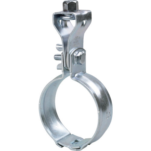 日栄インテック　配管支持金具　組式吊バンド　タンバックル付　５０Ａ　（１袋（ＰＫ）＝２個入）　N-010112050　1 袋