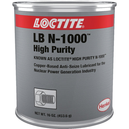 LOCTITE Anti-seize Lubricant Anti-Seize N-1000 453.6g N1000-454 1 can