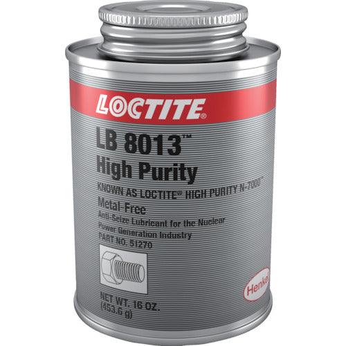 LOCTITE Anti-seize Lubricant Anti-Seize N-7000 453.6g (234286) (LB8013) N7000-454 1 can