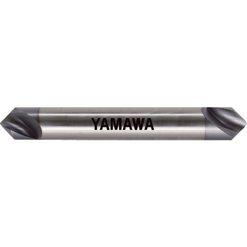 YAMAWA Coated Point Drill PE-90° PE-QV 3X0.5X90° PE-QV-3X0.5 1 piece