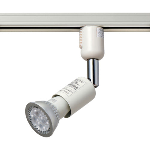 ELPA Lighting Bar LED Bulb Halogen Type Attached Spotlight Daylight Equivalent LRS-L800CD 1 pc