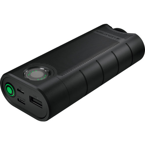 ＬＥＤＬＥＮＳＥＲ　Ｐｏｗｅｒｂａｎｋ　Ｆｌｅｘ１０　502127　1 個