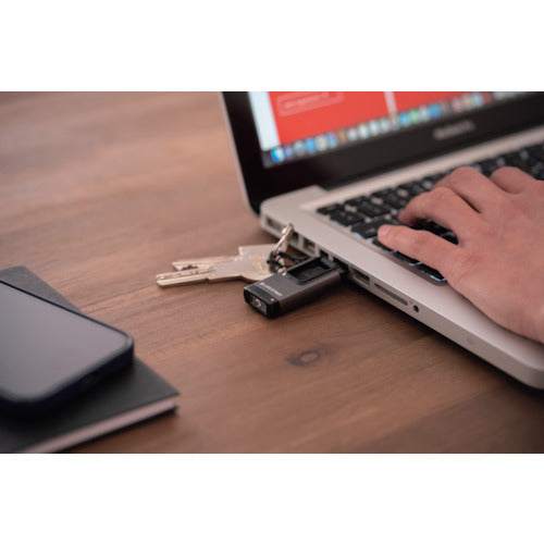 ＬＥＤＬＥＮＳＥＲ　キーライト　Ｋ４Ｒ　４ＧＢ　502592　1 個