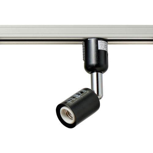 ELPA Light Bar Light E17 Black LRS-BNE17C(BK) 1 piece