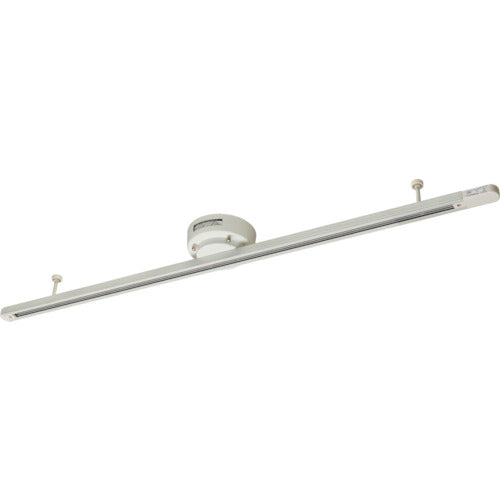 ELPA Ceiling Bar 1.0M Ivory LRC-SL100C(IV) 1 unit