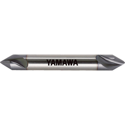 YAMAWA Coated Point Drill PE-60° PE-SV 3X0.5X60° PE-SV-3X0.5 1 piece