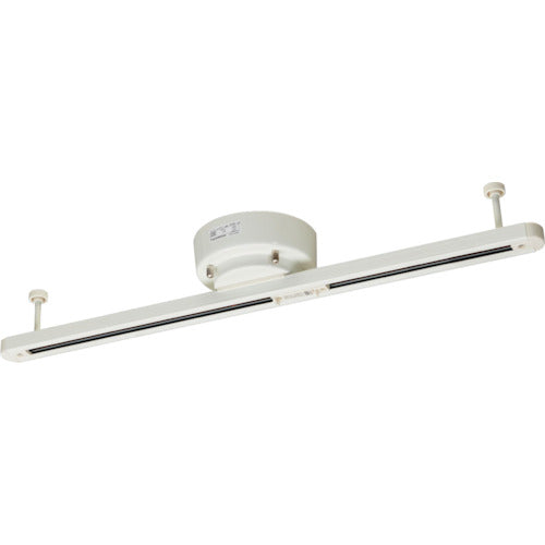 ELPA Ceiling Bar 0.6m Ivory LRC-SL60C(IV) 1 unit