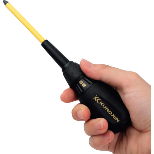 후지 화살 전공 드라이버(흑금) 524D-BG 1개