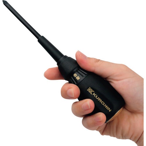 후지 화살 전공 드라이버(흑금) 524K-BG 1개