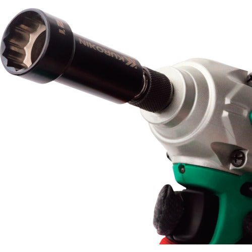 후지 화살 세미롱 소켓(흑금) 512-21-BG 1개