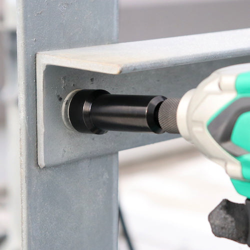 후지 화살 세미롱 소켓(흑금) 512-19-BG 1개