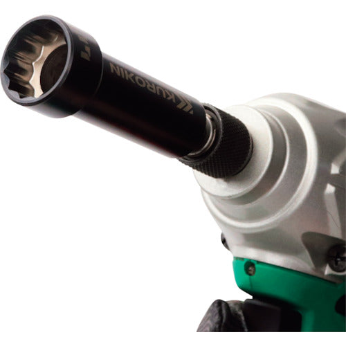 후지 화살 세미롱 소켓(흑금) 512-17-BG 1개