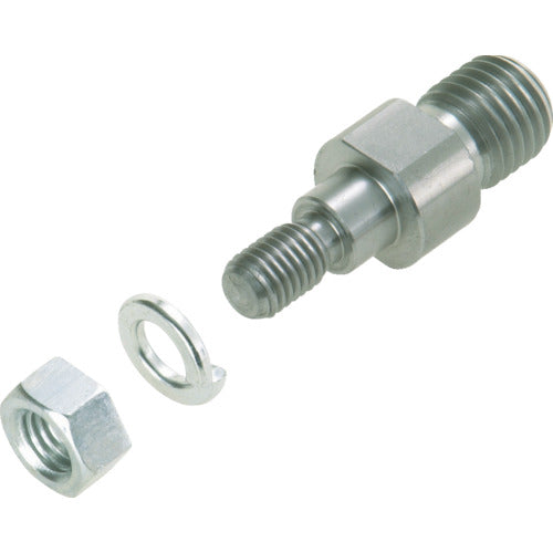 IMAO Idler Pin Base Mounting Screw Diameter M10 x 1.5 PID1008L 1 pc