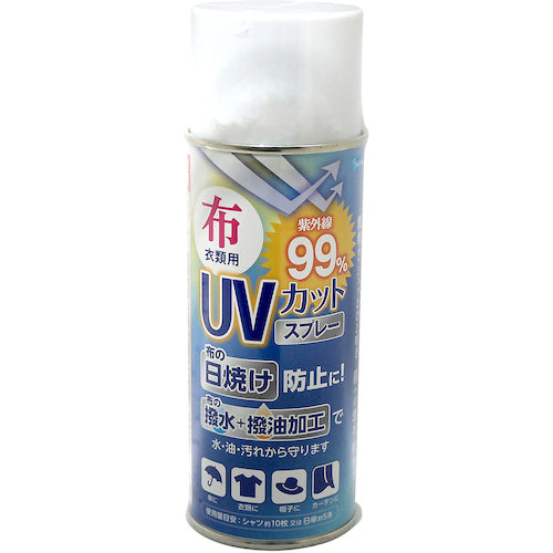 WAKI UV cut &amp; water repellent spray 300ml WUH-002 1 bottle