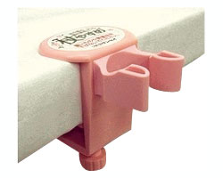 Cane rest W type / tue-NW Blue 1 piece