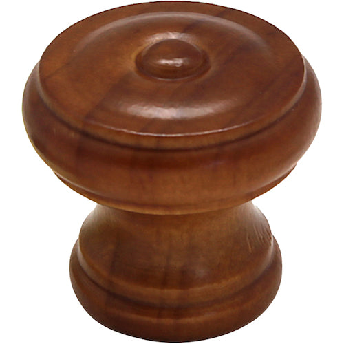 ＷＡＫＩ　木製つまみ　ＤＢ　ＴＷ−３３７　TW-337　1 個