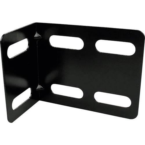 ＷＡＫＩ　補助金具ステイ　ＢＳ−５６９　ＮＯ６９　クロ　BS-569　1 個