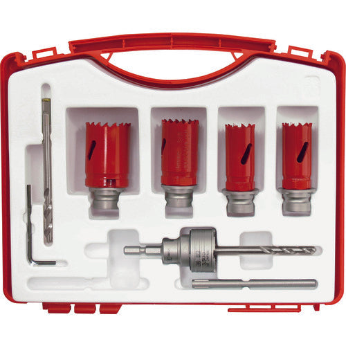 ミヤナガ　エスロックバイメタルインパクトキット１ＪＤ　SLBIBOX1JD　1 Ｓ