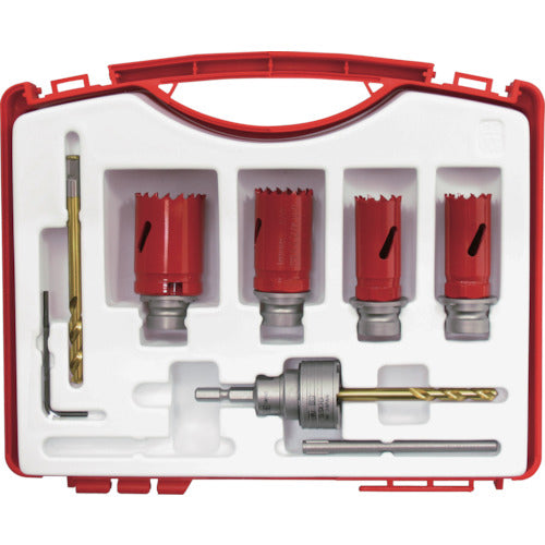 ミヤナガ　エスロックバイメタルインパクトキット２ＪＤ　SLBIBOX2JD　1 Ｓ