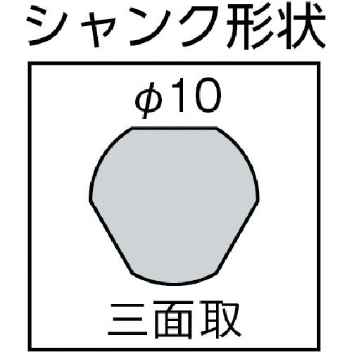 ミヤナガ　エスロックシャンクインパクト　SLSKJD　1 本