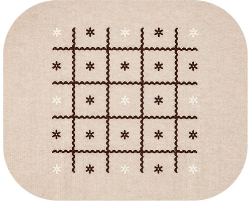 휴대용 화장실 용 케스몬 방취 / 방수 매트 / 536-012 1 장