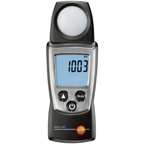 ＴＥＳＴＯ　照度計　ｔｅｓｔｏ　５４０　ポケットラインシリーズ　TESTO-540　1 個