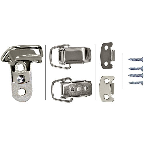 WAKI Cicada-shaped snap VB-001 VB-001 1 piece