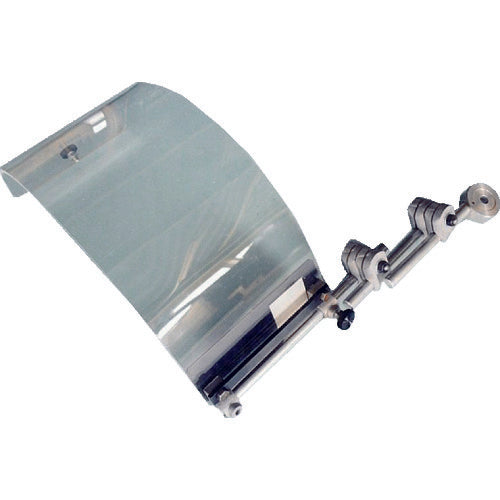 フジ　マシンセフティーガード　フライス用　ガード幅４００ｍｍ　B-124　1 台