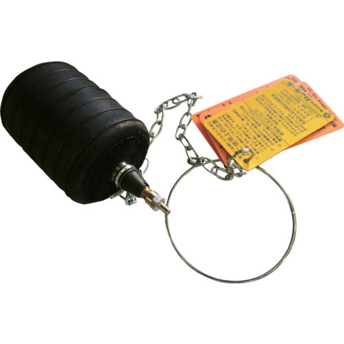 KANTOOL Pipe Water Stopper Supplies Single Size Test Ball 75mm 270-032 1 pc