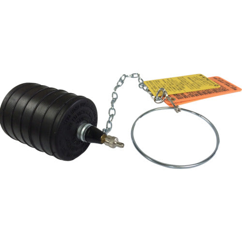 ＫＡＮＴＯＯＬ　管内止水用品　シングルサイズ・テストボール６５ｍｍ　270-108　1 個