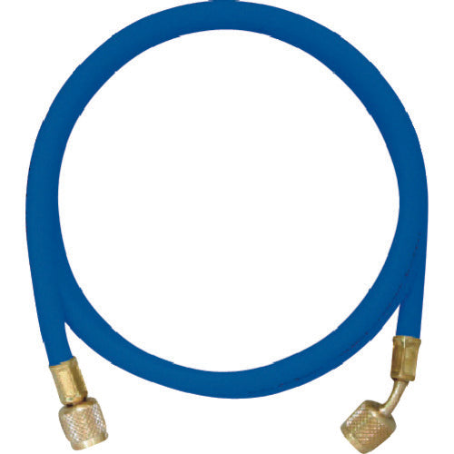 Yellow Jacket R410A Charging Hose Plus 2 92cm Blue Y21523 1 S