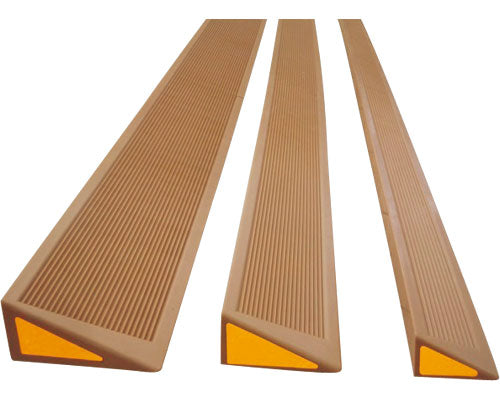 Barrier slope width 83.5cm / 40B Brown 1 piece