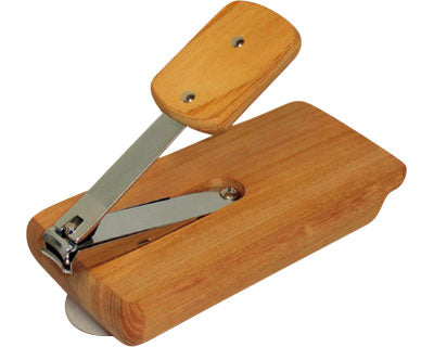 Easy-to-use nail clipper with stand III / UC-353 1 unit