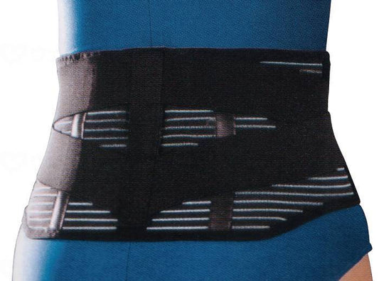 New Far Infrared Titanium Health Belt Black L