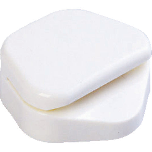 마그엑스 마그넷식 클립 마그넷 페이퍼 홀더 화이트 세로 43×가로 44 mm MPHX-W 1개