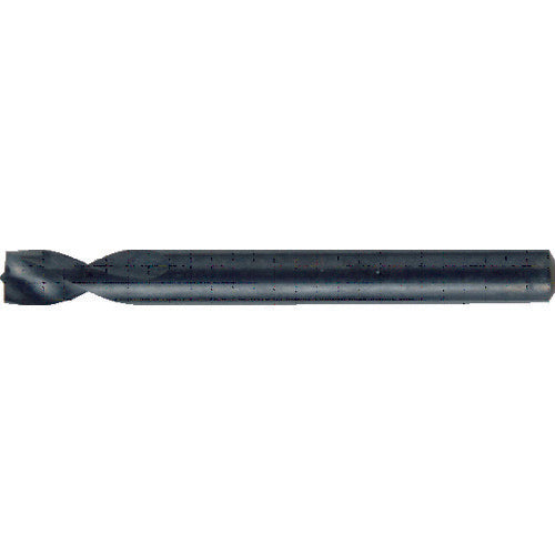 IS Spot cutter, high speed steel homo treatment (black), 10.0 mm, L=80, SPOT-10.0-80L, 1 piece