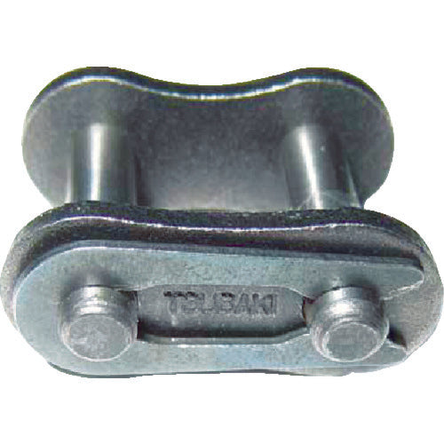 Tsubakimoto Chain Joint Link RS120-1-MWJL 1 piece