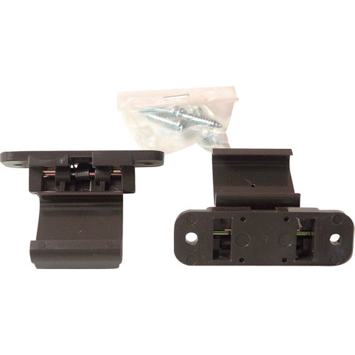 WAKI Magic Hinge 4 IF-001 Brown 2 pieces IF-001 1 PK