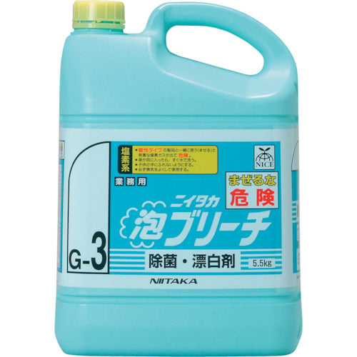 Niitaka Niitaka Foam Bleach 5.5K 234037 1 bottle