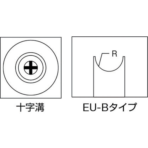 동부 수지 베어링 EU-B 타입 EU-0626-B 1개