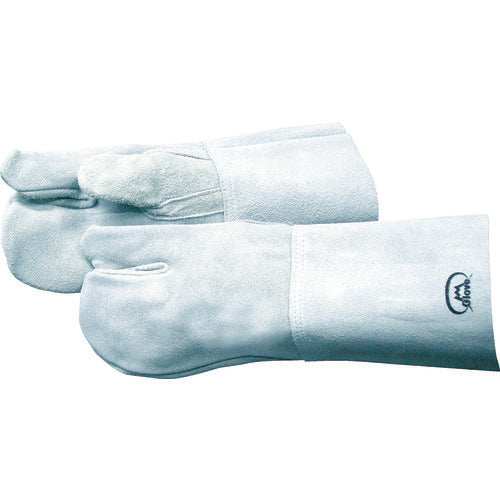 Fuji Glove 3-finger welding gloves No. 2B 1111 1 pair