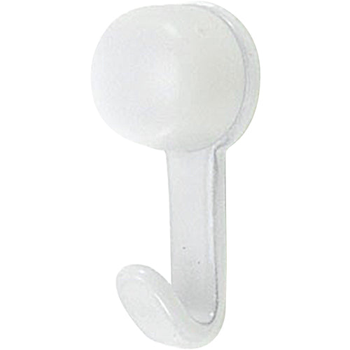 ＷＡＫＩ　Ｊフック徳用ミニ　ＷＮＰ−ＭＷ　シロ　１１個入り　WNP-MW　1 PK