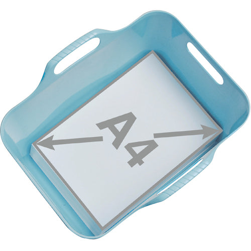 ヒマラヤ化学　ハッピーバケット　角　１５０７　Ｓ型　アイボリー　３７５×２９３×２４４　150749　1 個